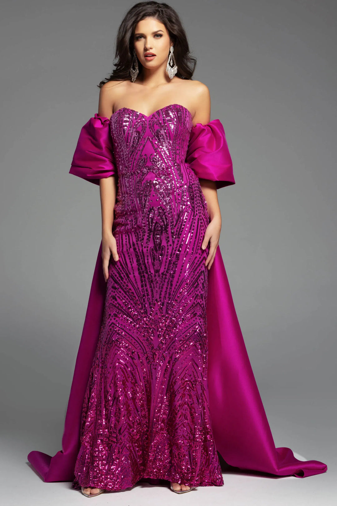 Jovani 38746 Dress - FOSTANI.com