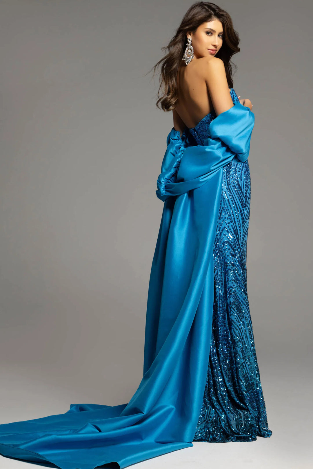 Jovani 38746 Dress - FOSTANI.com