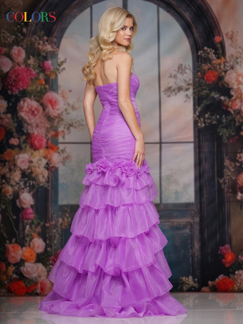 Colors 3882 Dress - FOSTANI.com