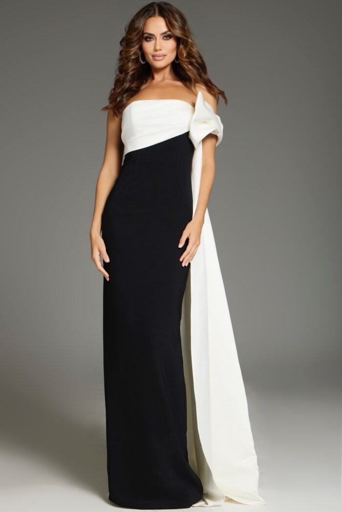 Jovani 38864 Dress - FOSTANI.com