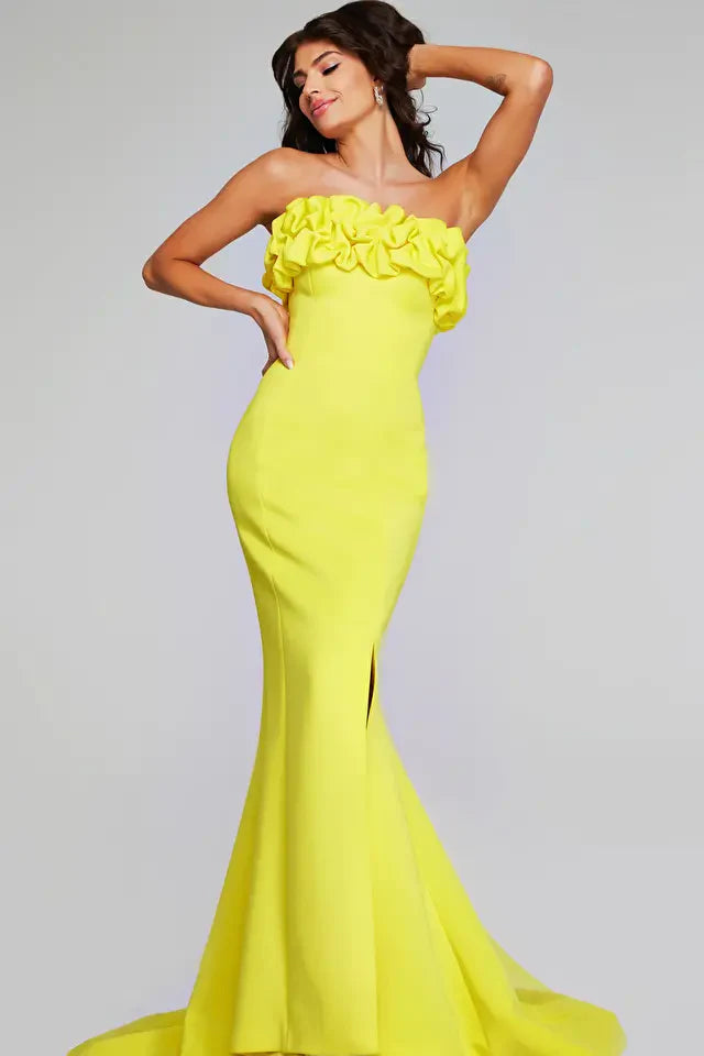JOVANI 38922 DRESS - FOSTANI.com