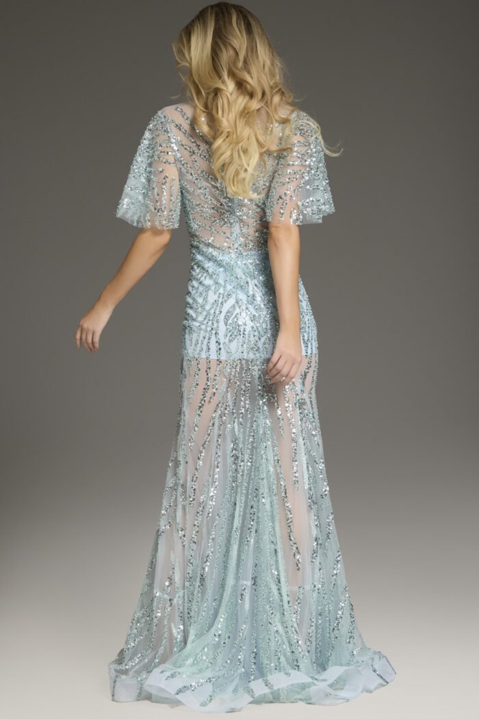 Jovani 39008 Dress - FOSTANI.com