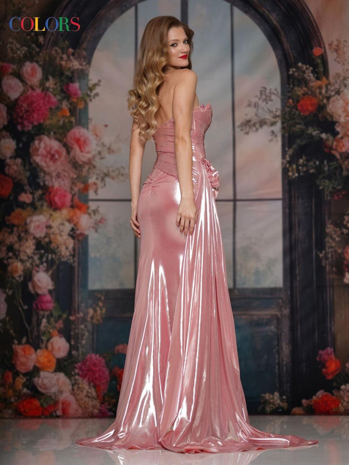 Colors 3910 Dress - FOSTANI.com