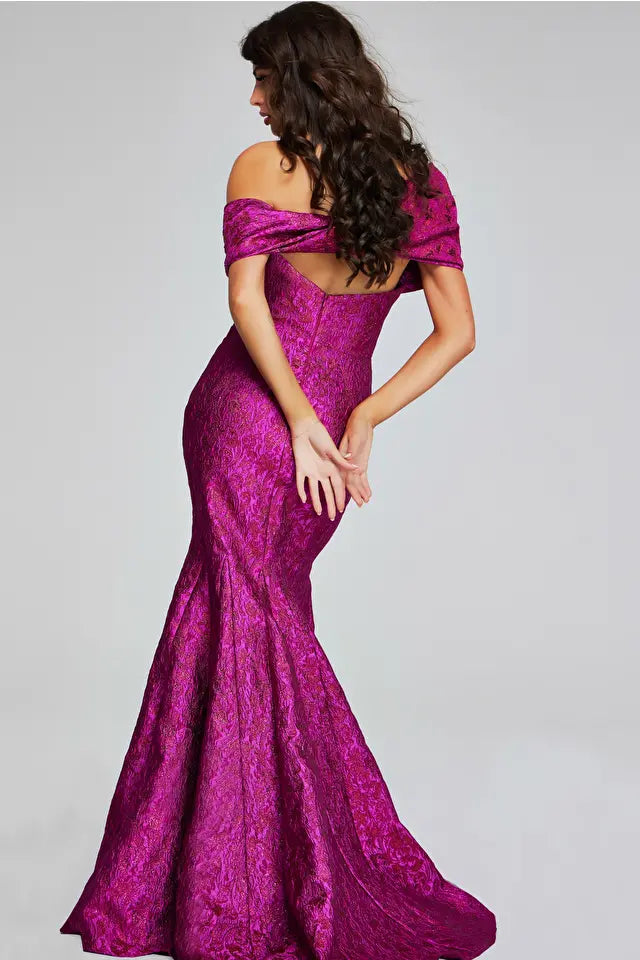 JOVANI 39114 DRESS - FOSTANI.com