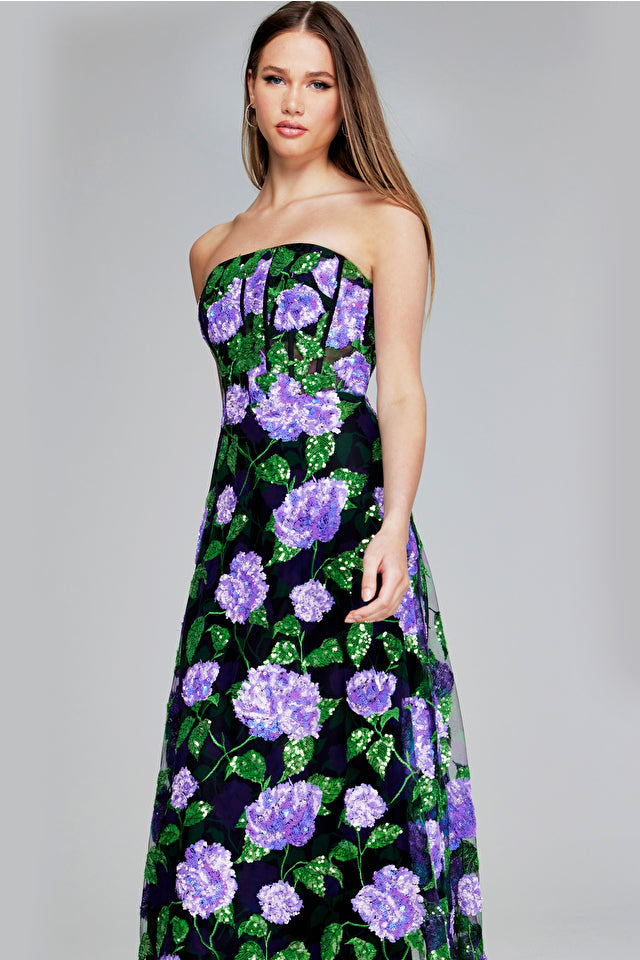 JOVANI 39116 DRESS - FOSTANI.com