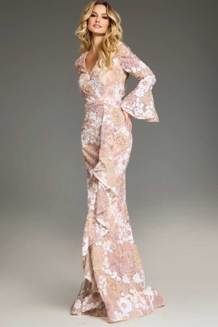 Jovani 39118 Dress - FOSTANI.com