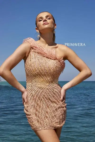 Primavera 4002 Dress - FOSTANI