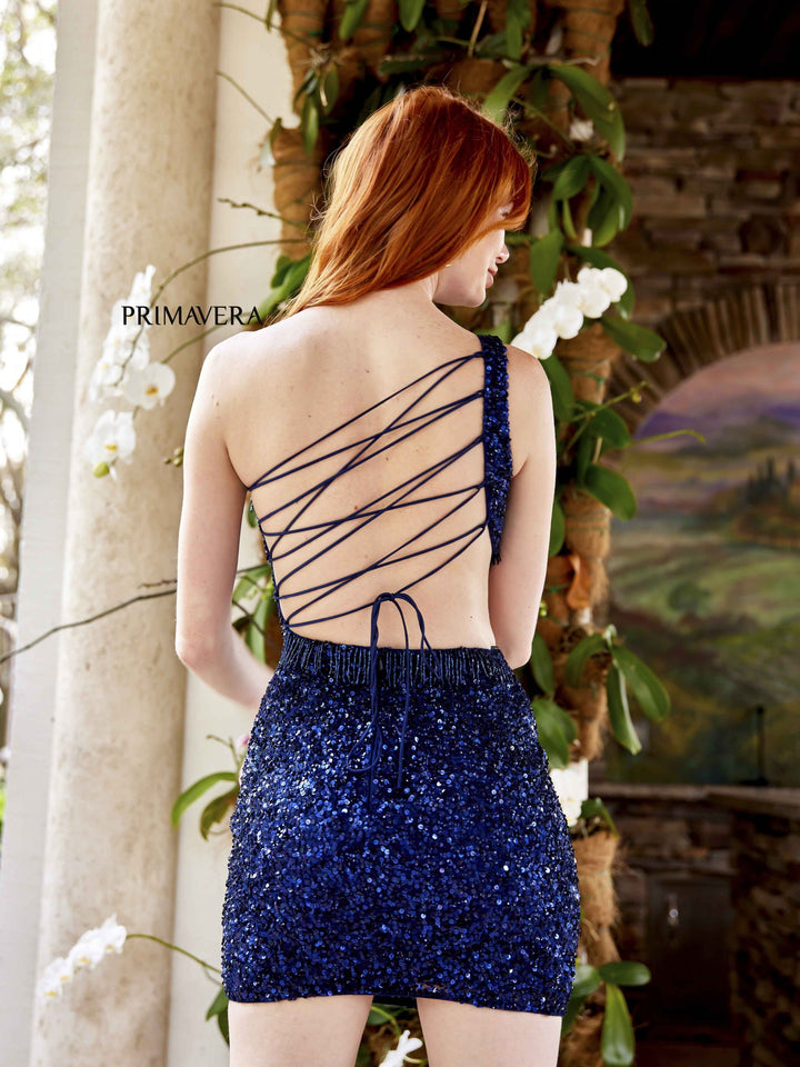 PRIMAVERA 4015 DRESS - FOSTANI