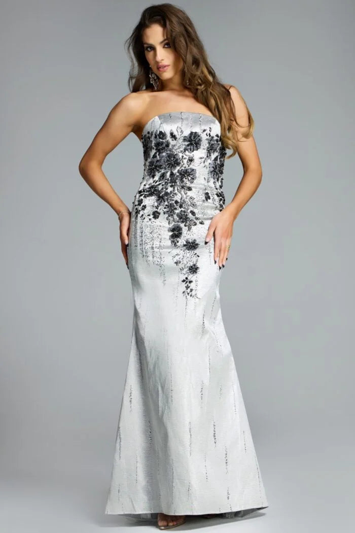 Jovani 40166 Dress - FOSTANI.com