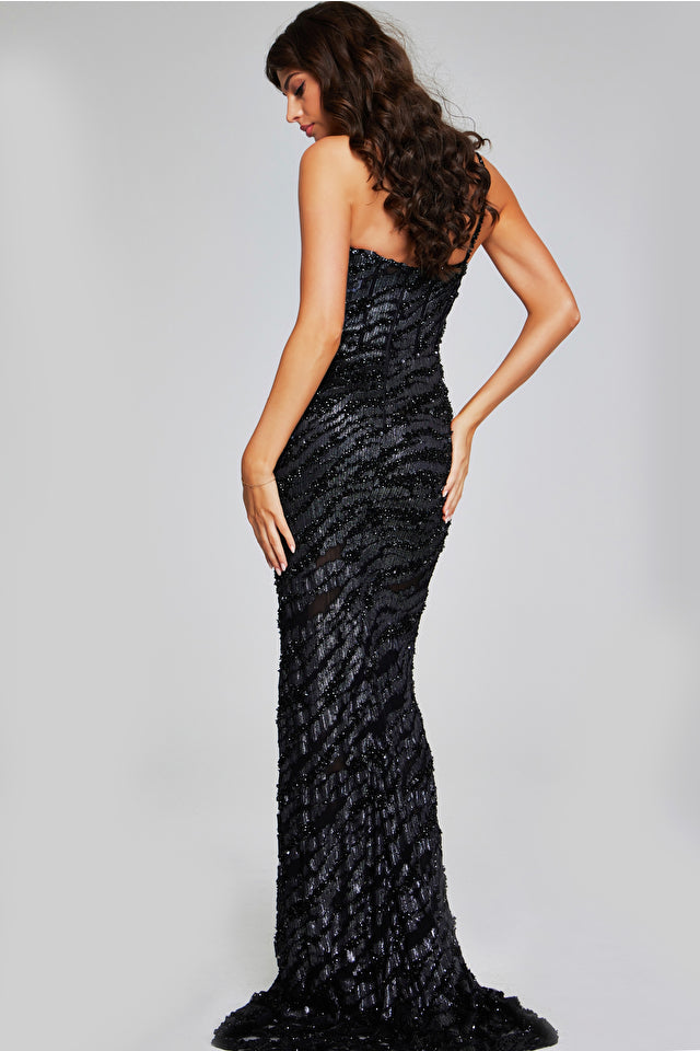 JOVANI 40182 DRESS - FOSTANI.com