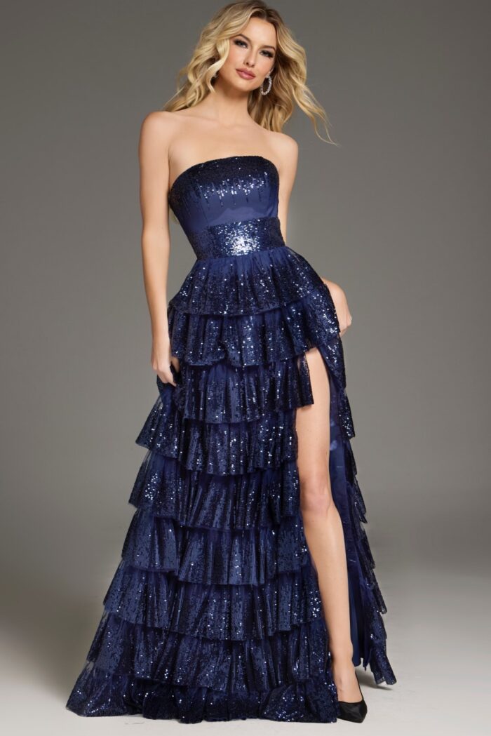 Jovani 40199 Dress - FOSTANI.com