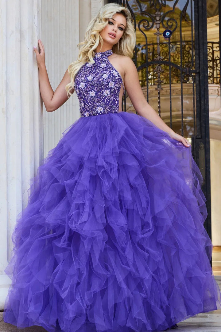 Jovani 40218 Dress - FOSTANI.com