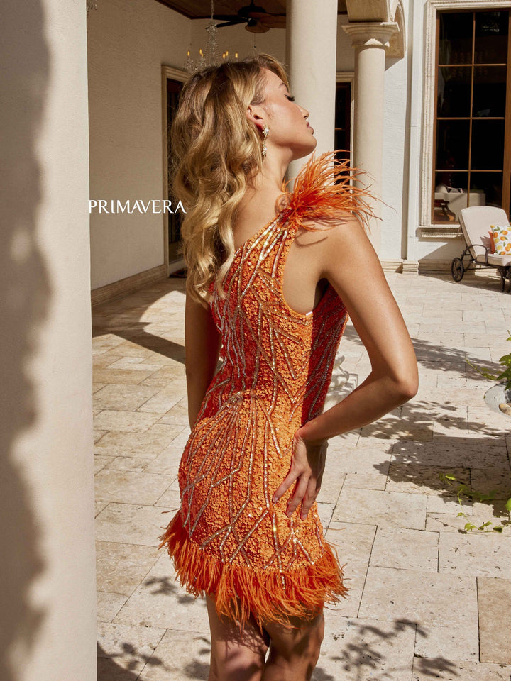 PRIMAVERA 4029 DRESS - FOSTANI
