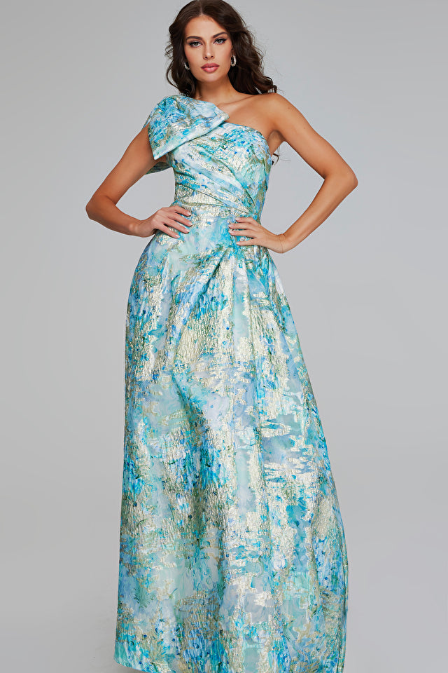JOVANI 40317 DRESS - FOSTANI.com