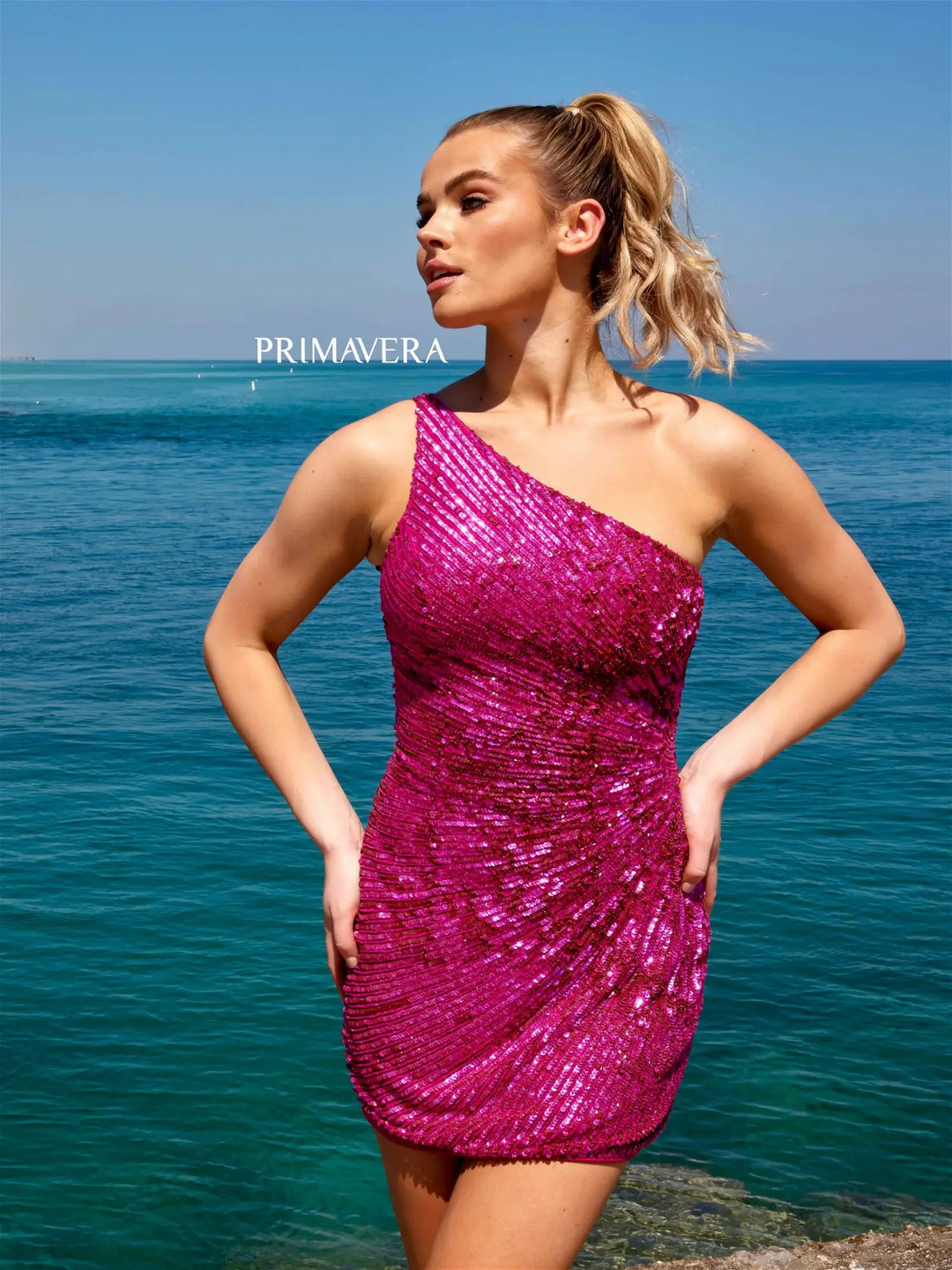 PRIMAVERA 4055  Dress - FOSTANI