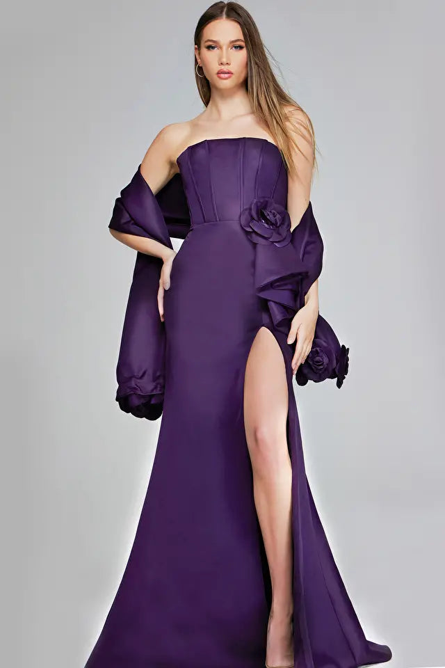 JOVANI 40592 DRESS - FOSTANI.com