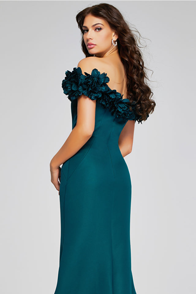 JOVANI 40595 DRESS - FOSTANI.com