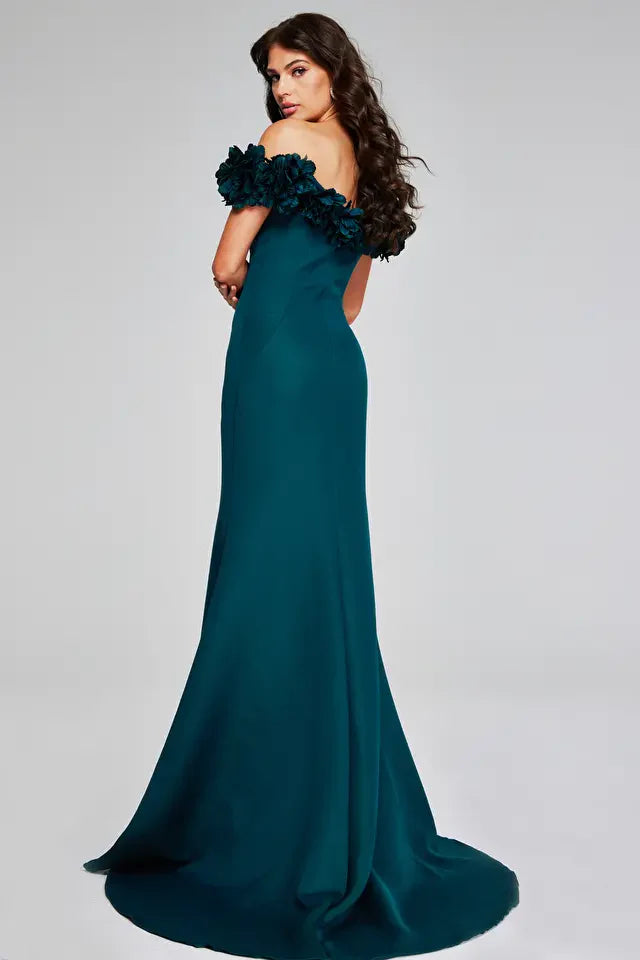 JOVANI 40595 DRESS - FOSTANI.com