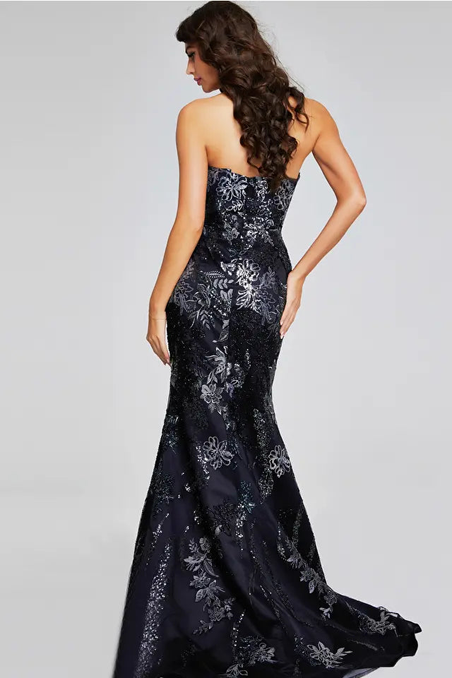 JOVANI 40604 DRESS - FOSTANI.com