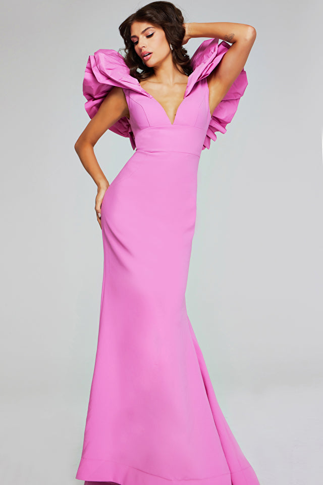 JOVANI 40663 DRESS - FOSTANI.com