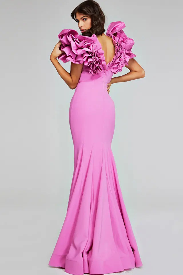 JOVANI 40663 DRESS - FOSTANI.com