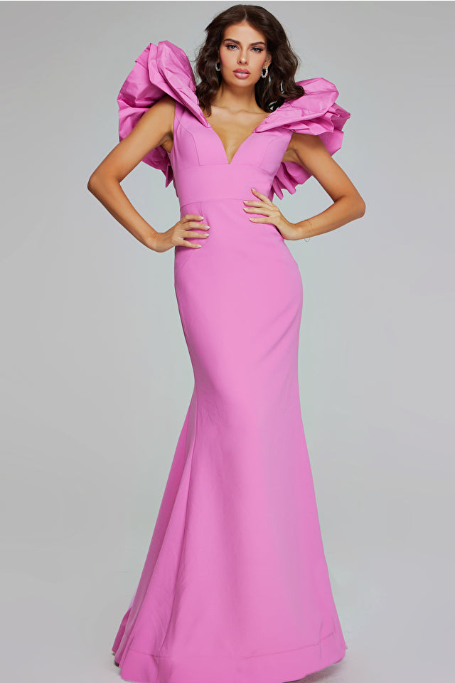JOVANI 40663 DRESS - FOSTANI.com