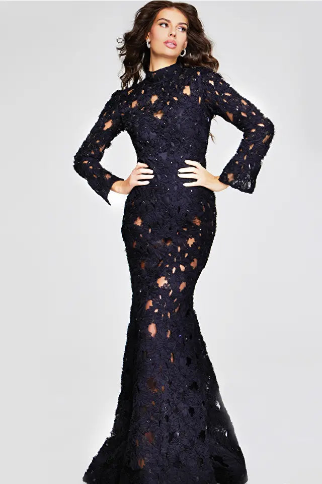 JOVANI 40743 DRESS - FOSTANI.com