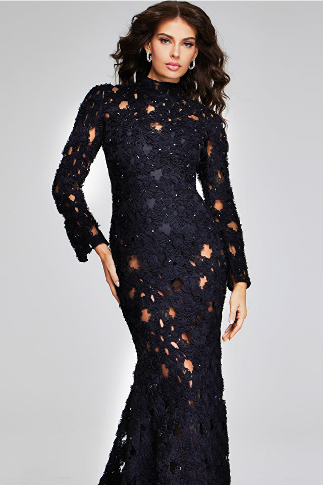 JOVANI 40743 DRESS - FOSTANI.com