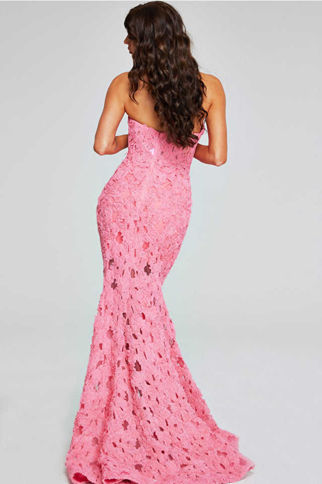 JOVANI 40744 DRESS - FOSTANI.com