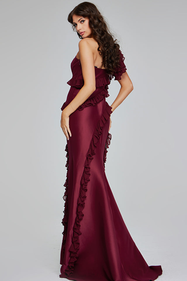 JOVANI 40751 DRESS - FOSTANI.com