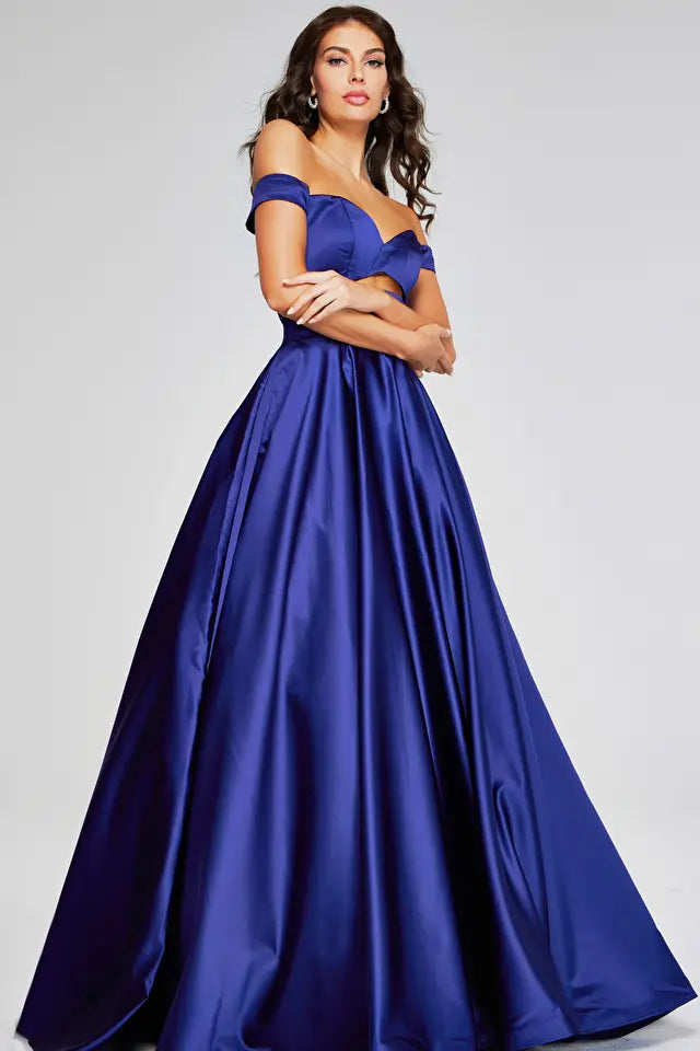 JOVANI 40787 DRESS - FOSTANI.com