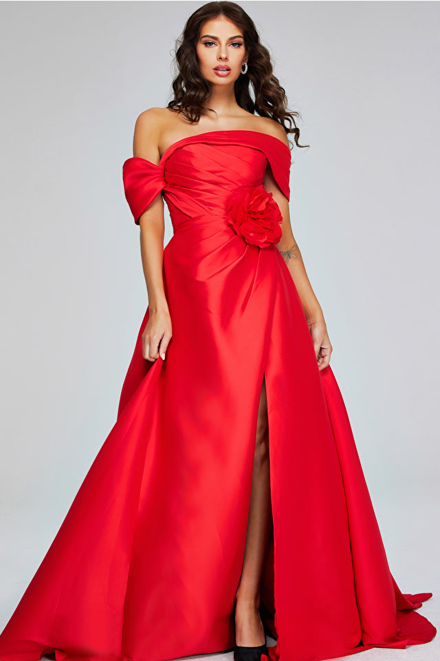 JOVANI 40832 DRESS - FOSTANI.com