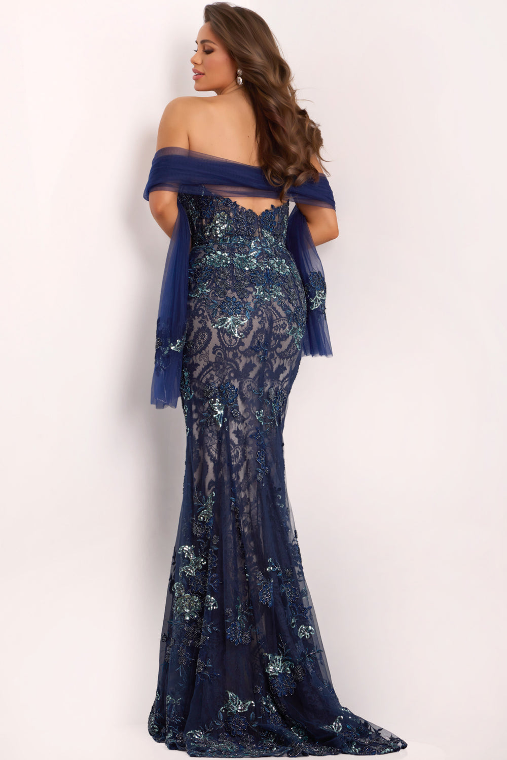 Jovani 40848 Dress - FOSTANI.com
