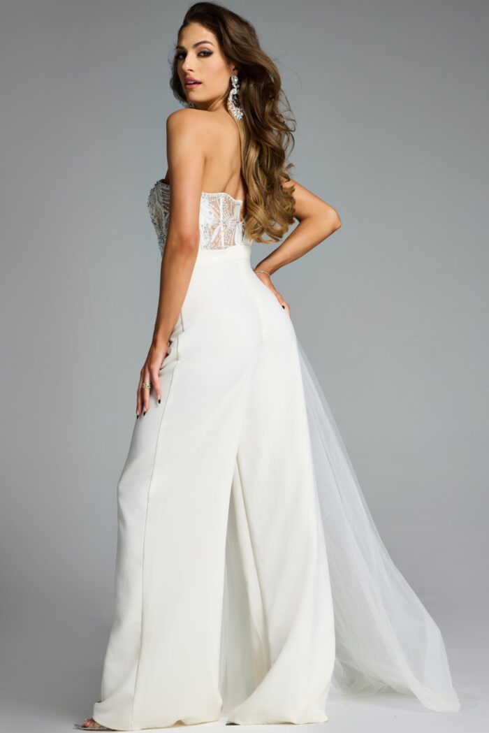 Jovani 40933 Jumpsuit - FOSTANI.com