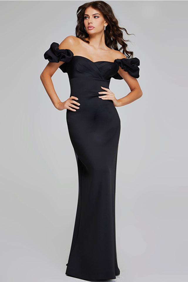JOVANI 41084 DRESS - FOSTANI.com