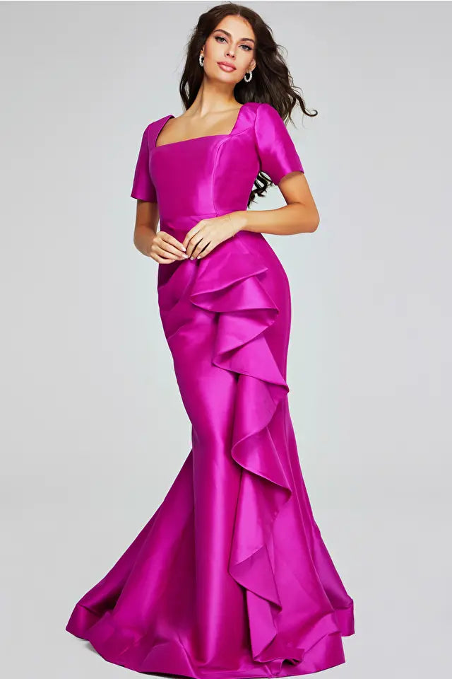 JOVANI 41128 DRESS - FOSTANI.com