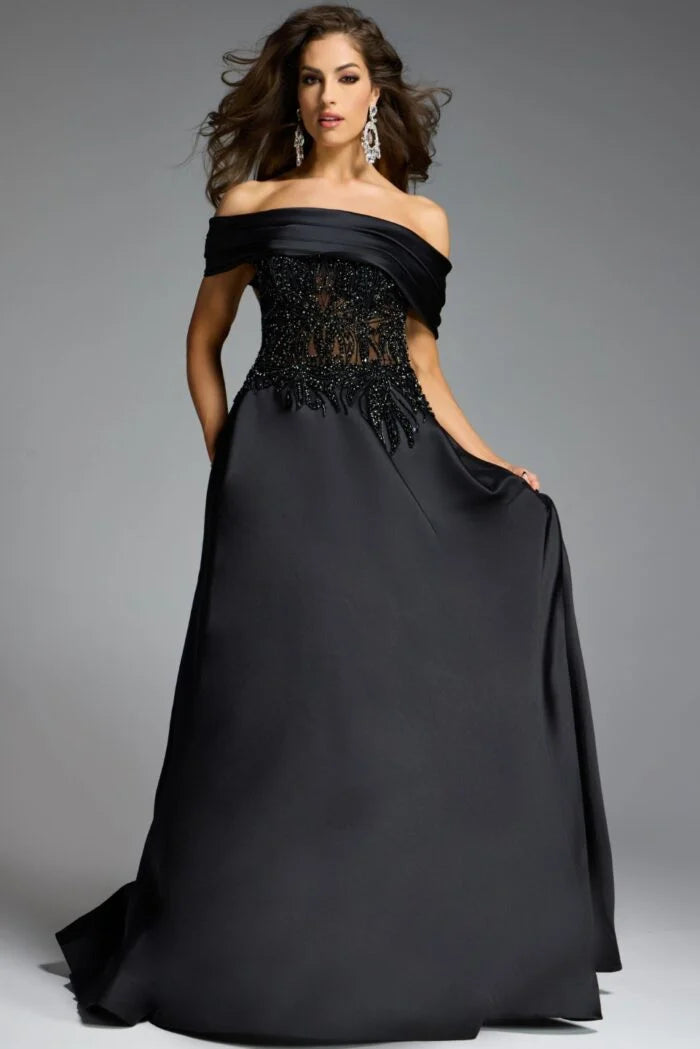 Jovani 41198 Dress - FOSTANI.com