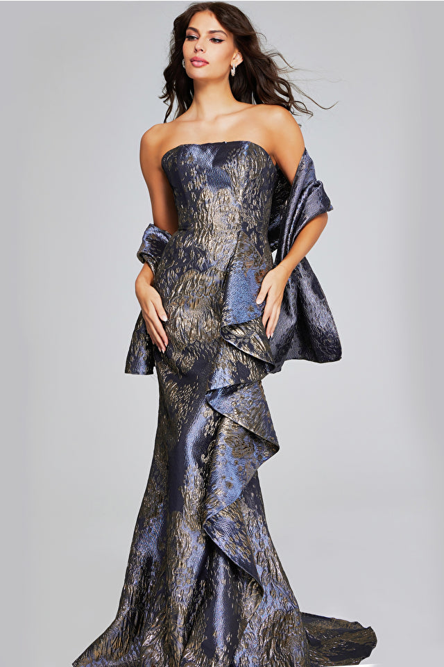 JOVANI 42028 DRESS - FOSTANI.com