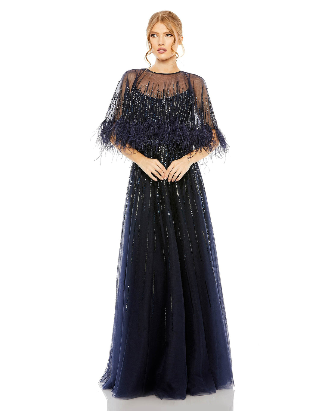 Mac Duggal 42098 Dress - FOSTANI.com