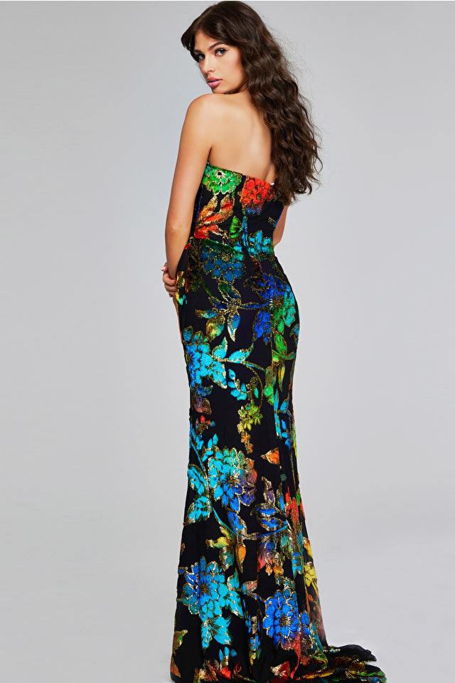 JOVANI 42164 DRESS - FOSTANI.com