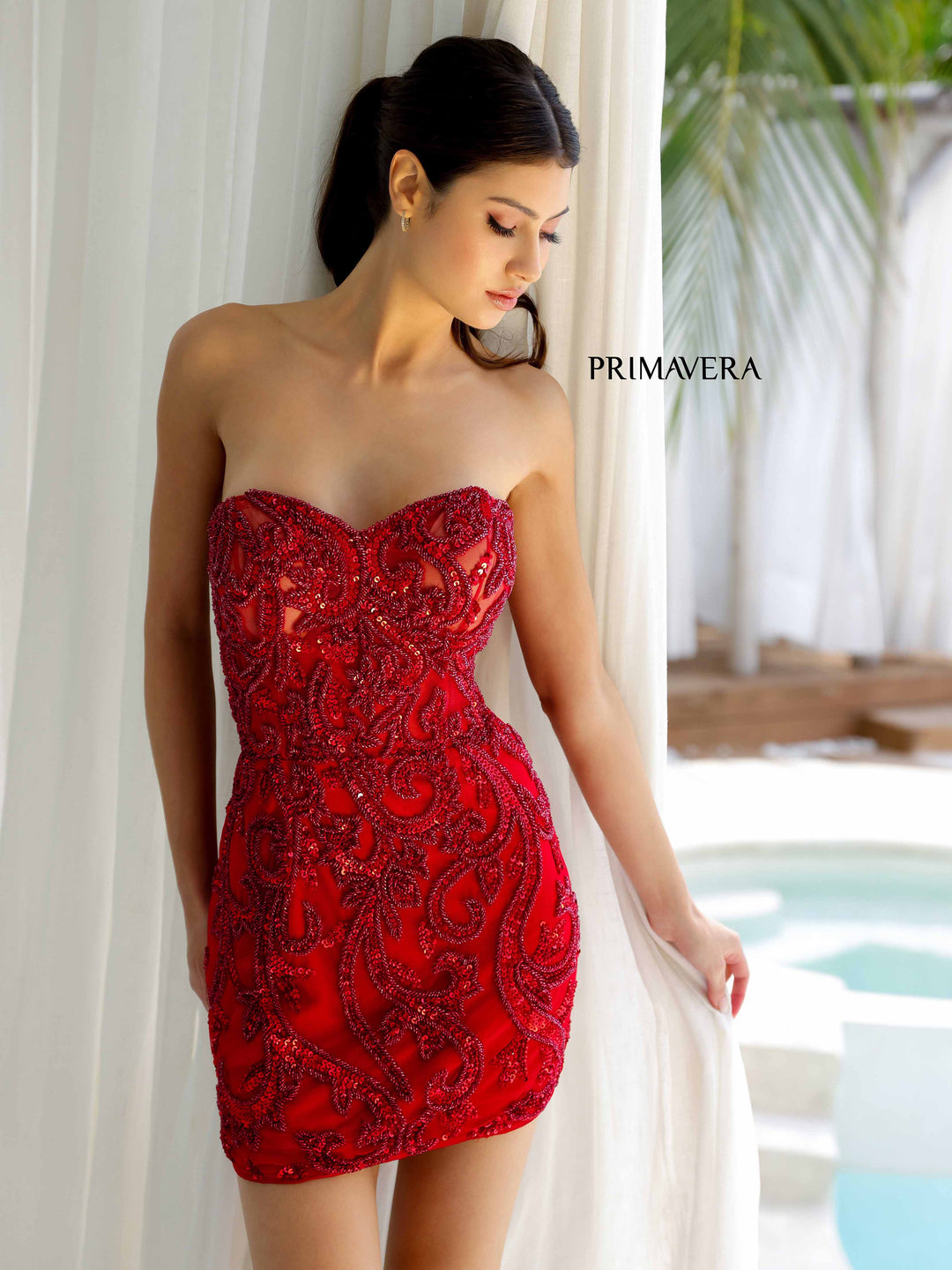 Primavera 4227  Dress