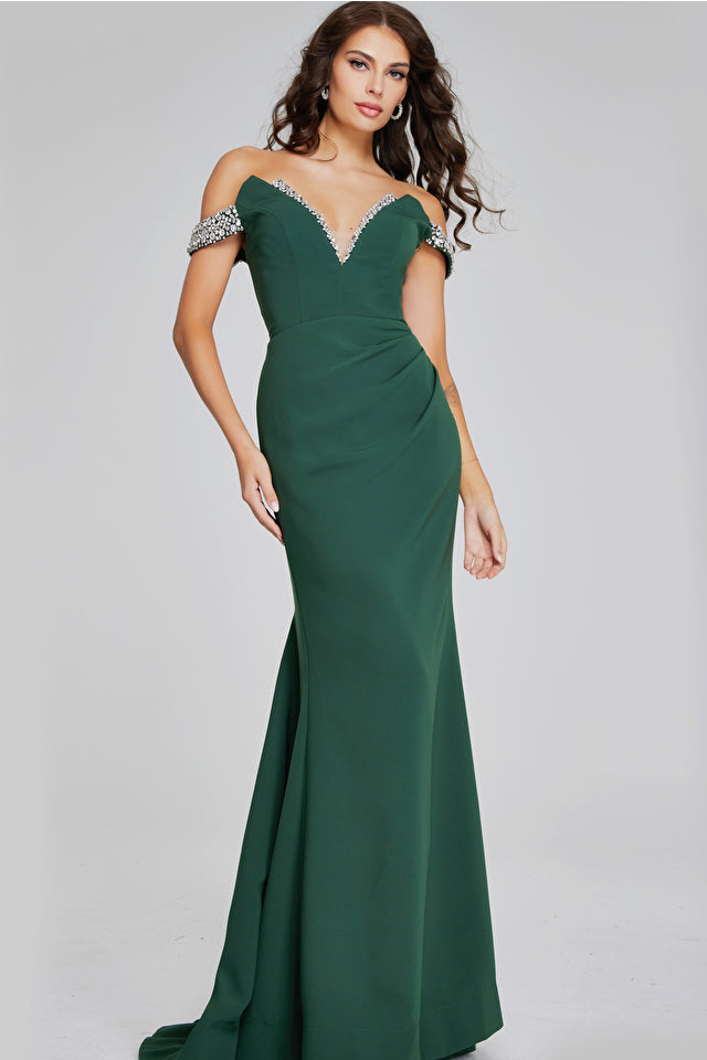 JOVANI 42394 DRESS - FOSTANI.com