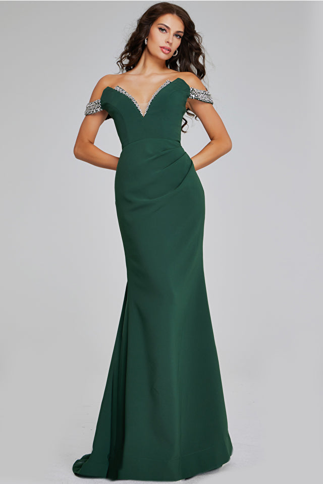 JOVANI 42394 DRESS - FOSTANI.com