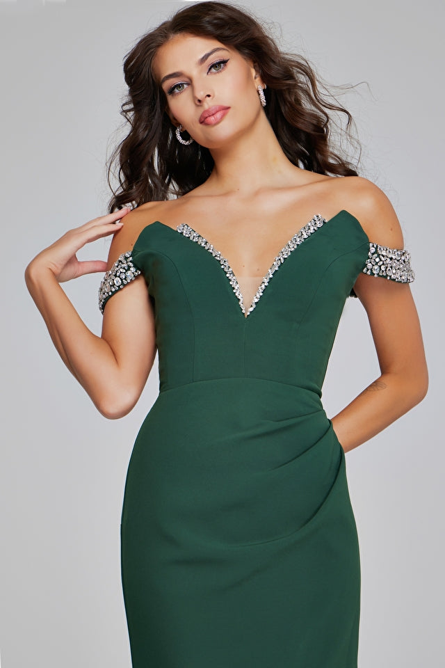JOVANI 42394 DRESS - FOSTANI.com