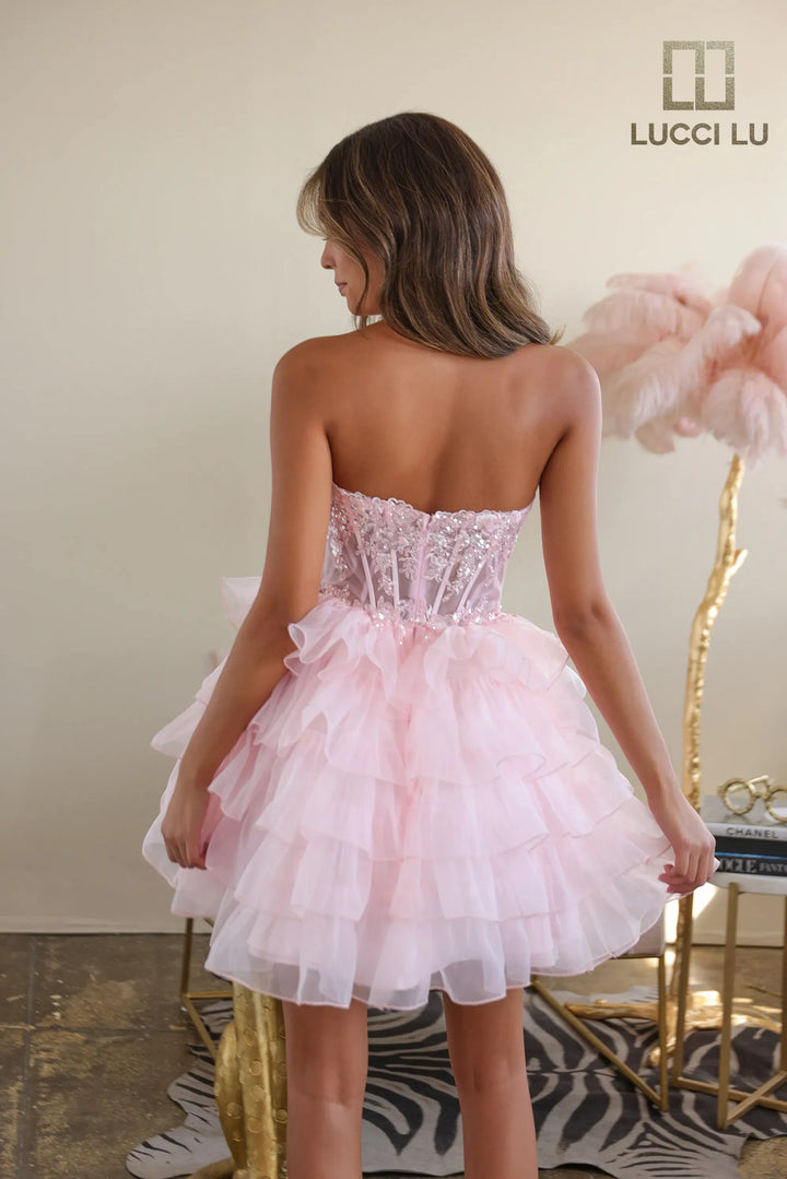 Lucci Lu 4241 Dress - FOSTANI.com