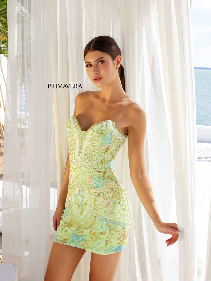 Primavera 4243  Dress