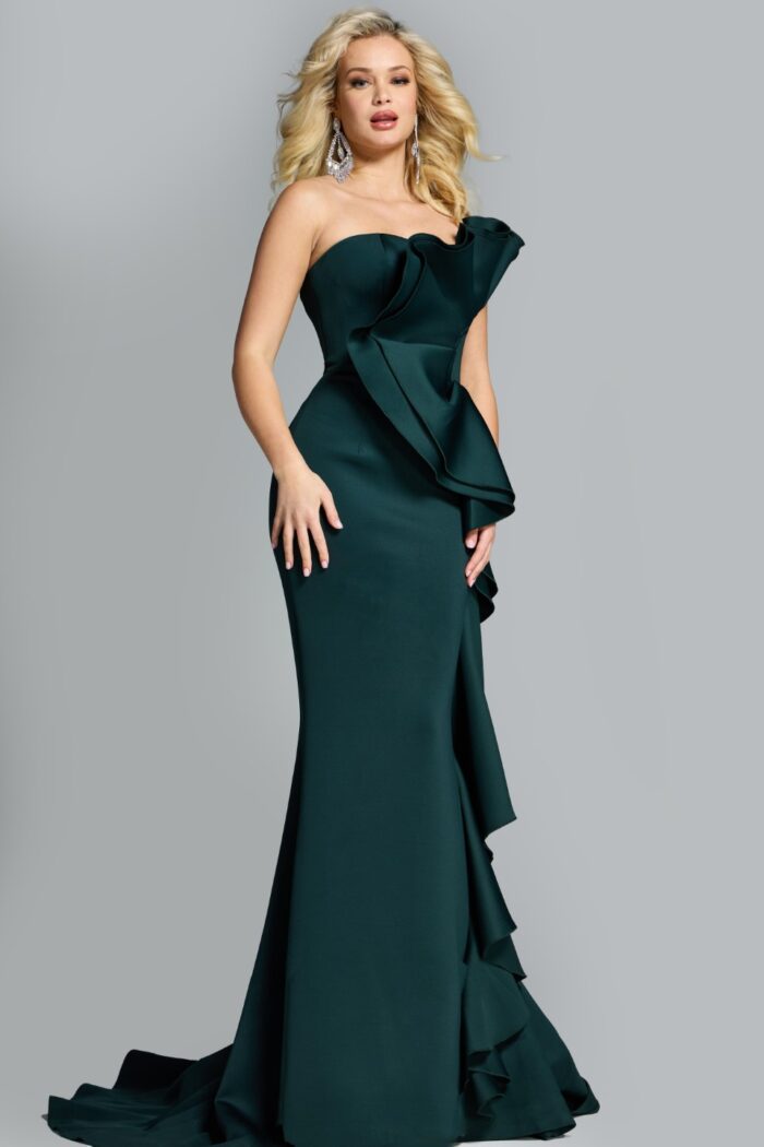JOVANI 42543 DRESS - FOSTANI.com