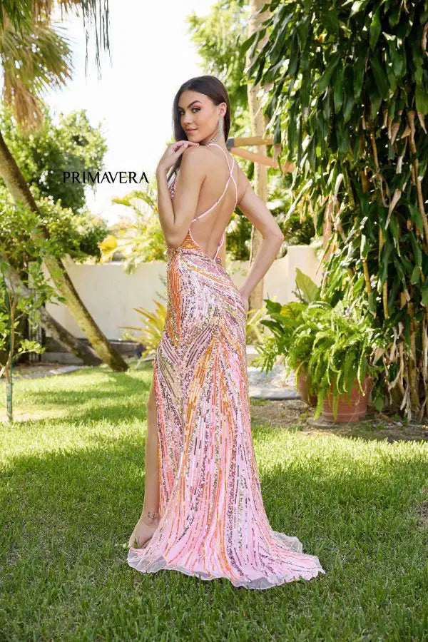 Primavera 4302 DRESS