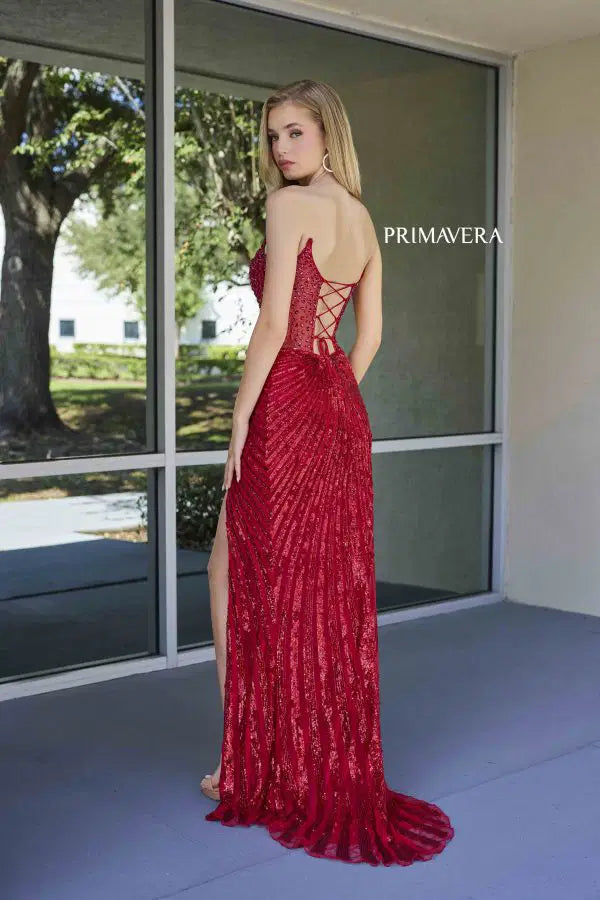Primavera 4304 Dress - FOSTANI.com