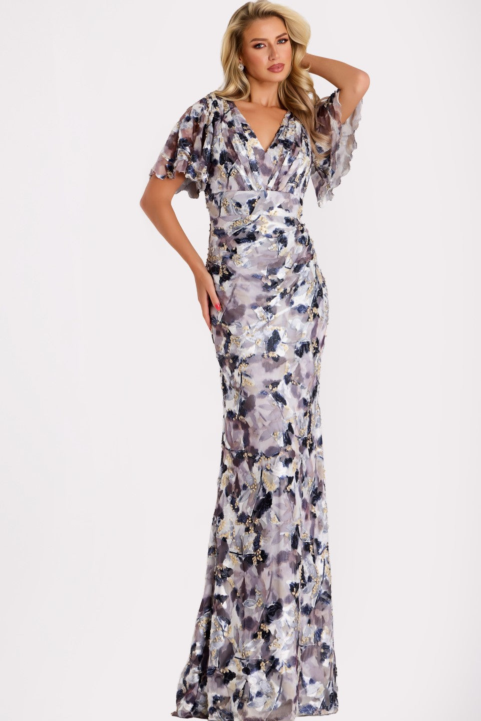 Jovani 43046 Dress - FOSTANI.com